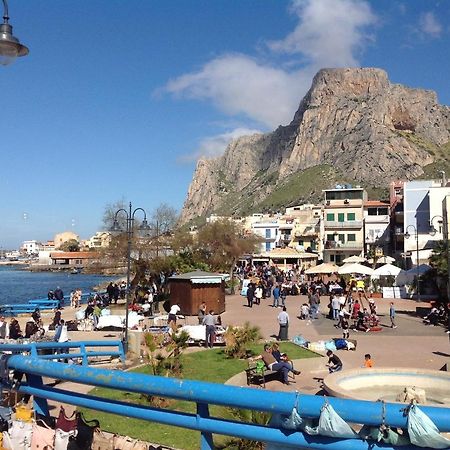 B&B Tiffany Sferracavallo Palermo Eksteriør billede