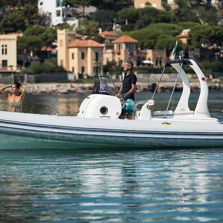 B&B Tiffany Sferracavallo Palermo Eksteriør billede