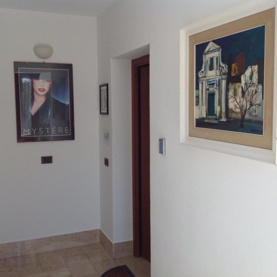 B&B Tiffany Sferracavallo Palermo Eksteriør billede