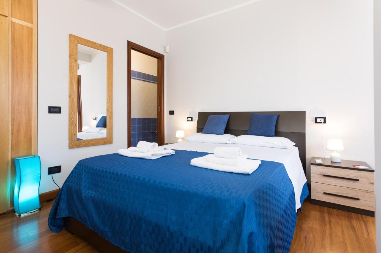 B&B Tiffany Sferracavallo Palermo Eksteriør billede