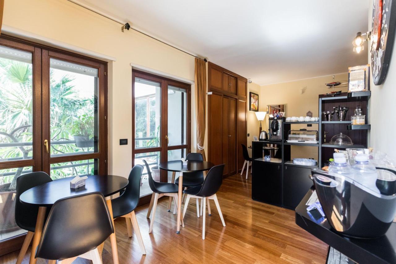 B&B Tiffany Sferracavallo Palermo Eksteriør billede