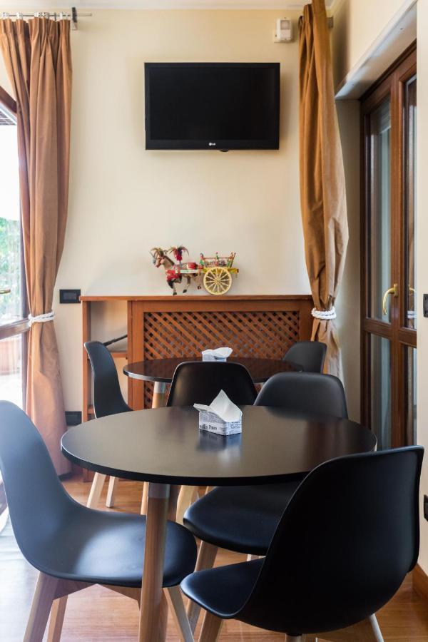 B&B Tiffany Sferracavallo Palermo Eksteriør billede