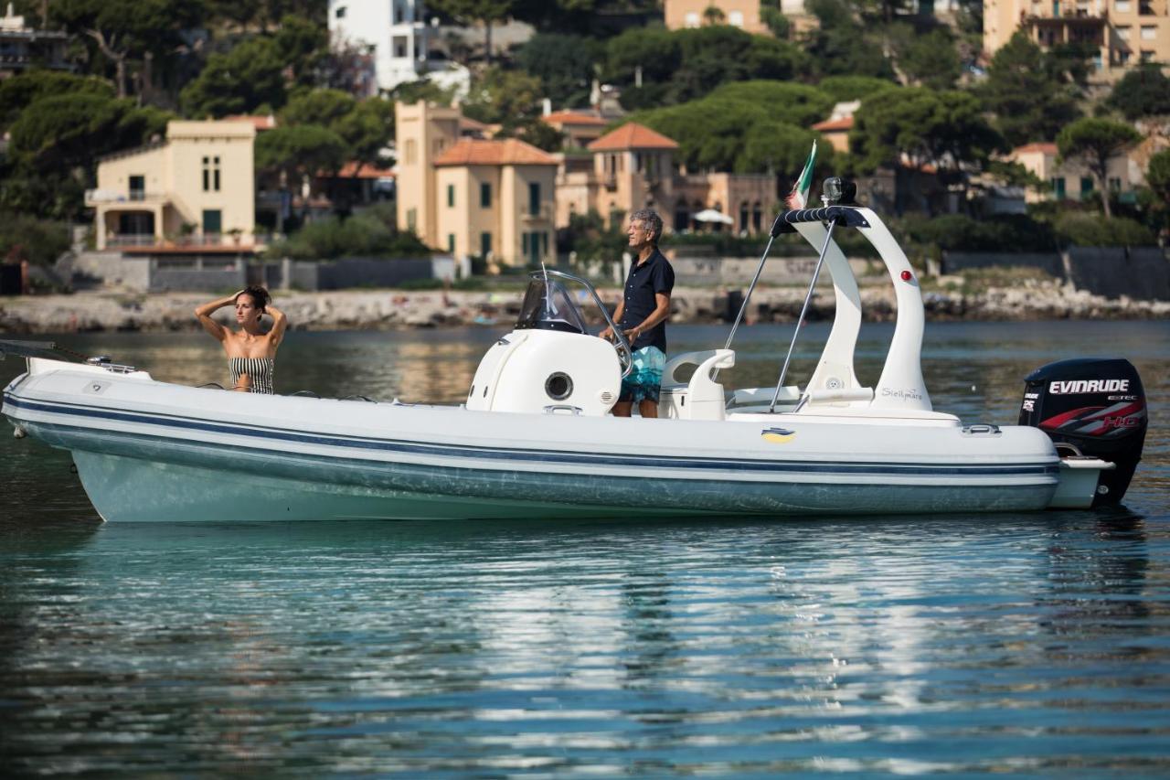 B&B Tiffany Sferracavallo Palermo Eksteriør billede